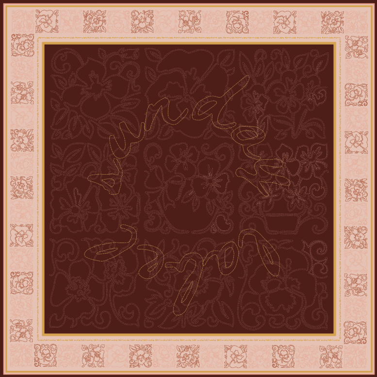 Hilda Maroon – Sunday Label